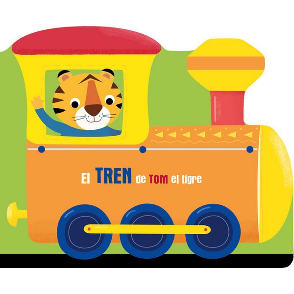 TREN DE TOM EL TIGRE
