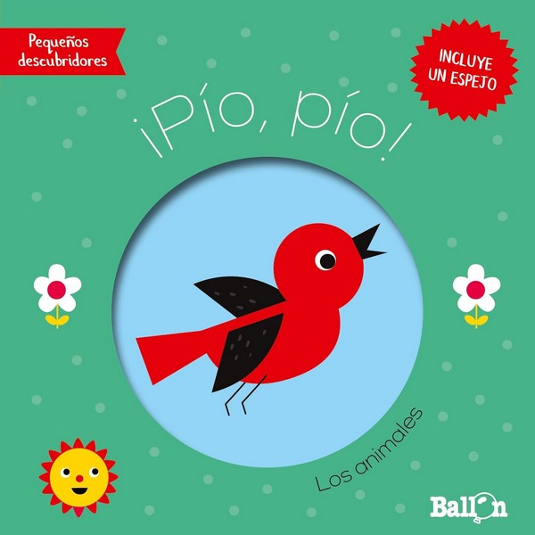 PIO PIO LOS ANIMALES PEQUEÑOS DESCUBRIDORES