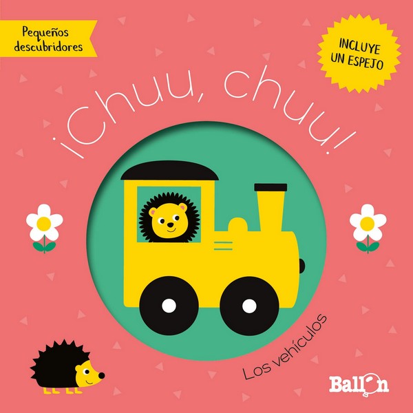 CHUU CHUU LOS VEHICULOS PEQUEÑOS DESCUBRIDORES