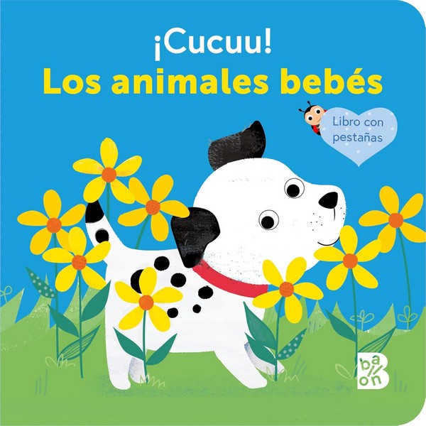 ¡CUCUU! LOS ANIMALES BEBES CON SOLAPAS