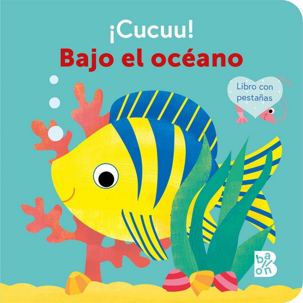 ¡CUCUU! BAJO EL OCEANO CON SOLAPAS