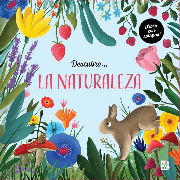 DESCUBRO LA NATURALEZA CON SOLAPAS
