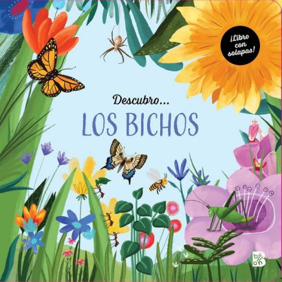 DESCUBRO LOS BICHOS CON SOLAPAS