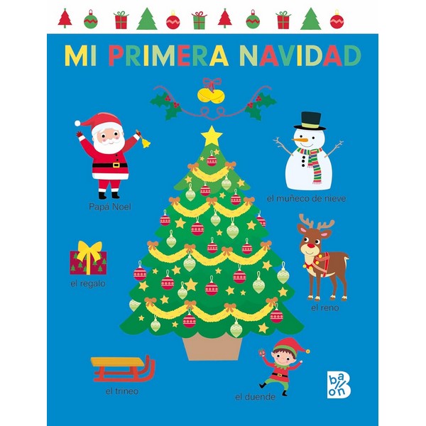 MI PRIMERA NAVIDAD