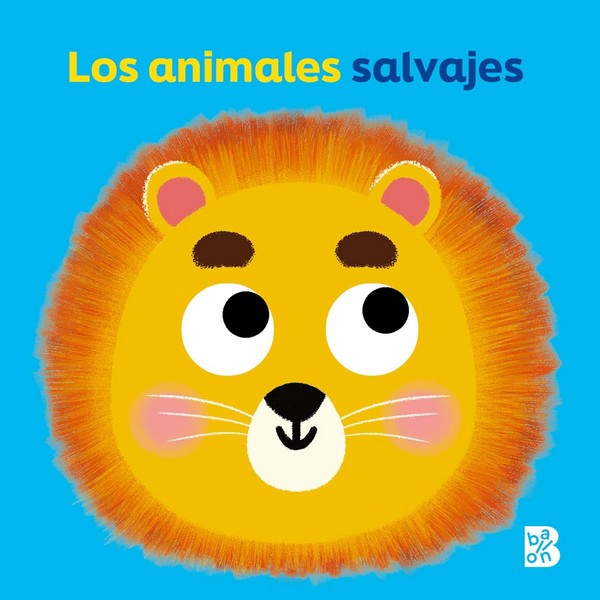 ANIMALES SALVAJES - OJOS MOVILES