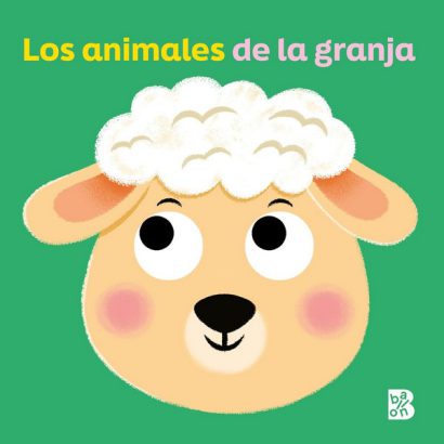 ANIMALES DE LA GRANJA - OJOS MOVILES