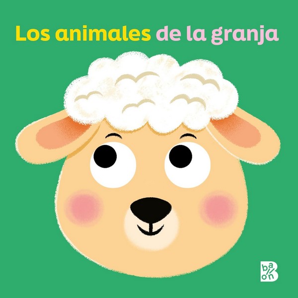ANIMALES DE LA GRANJA - OJOS MOVILES