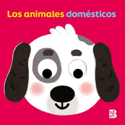 ANIMALES DOMESTICOS - OJOS MOVILES