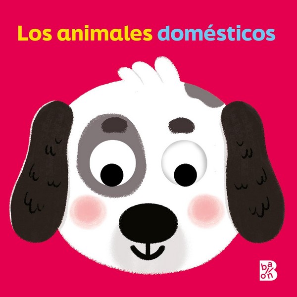 ANIMALES DOMESTICOS - OJOS MOVILES