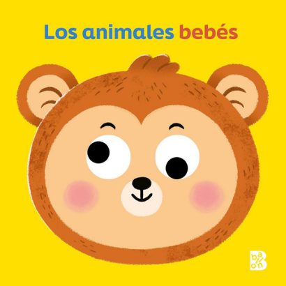 ANIMALES BEBES - OJOS MOVILES