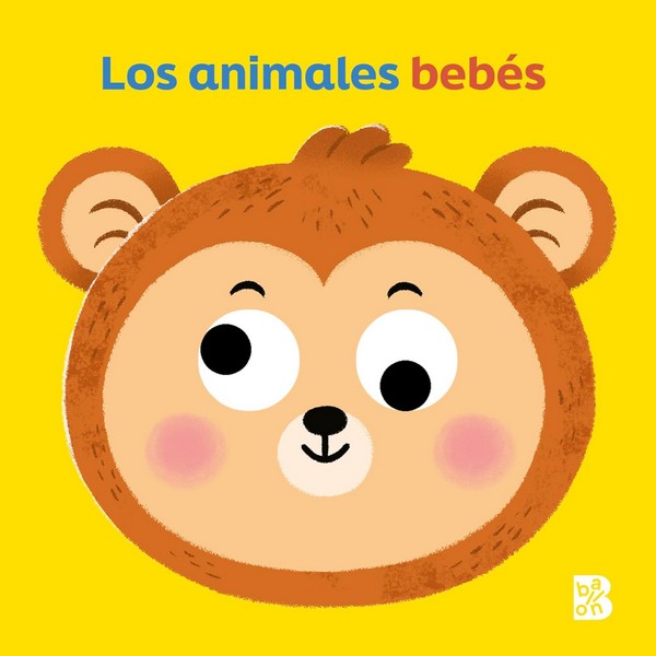 ANIMALES BEBES - OJOS MOVILES