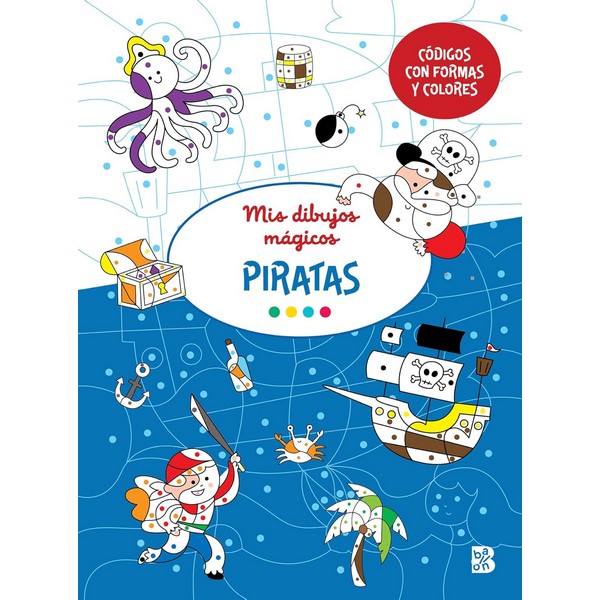 MIS DIBUJOS MAGICOS PIRATAS