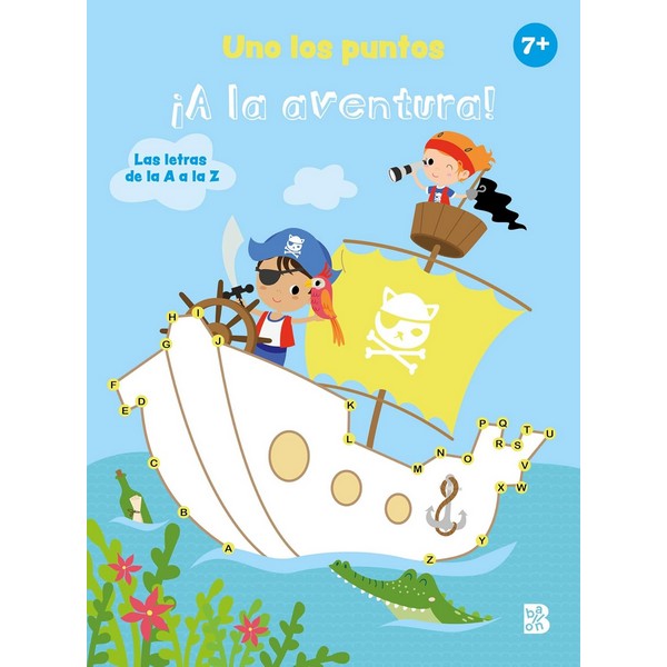 UNO LOS PUNTOS - A LA AVENTURA