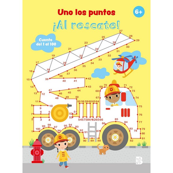 UNO LOS PUNTOS - ¡AL RESCATE!