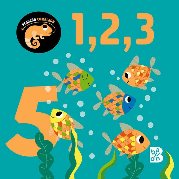 123 PEQUEÑO CAMALEON