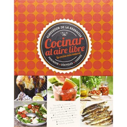 COCINAR AL AIRE LIBRE