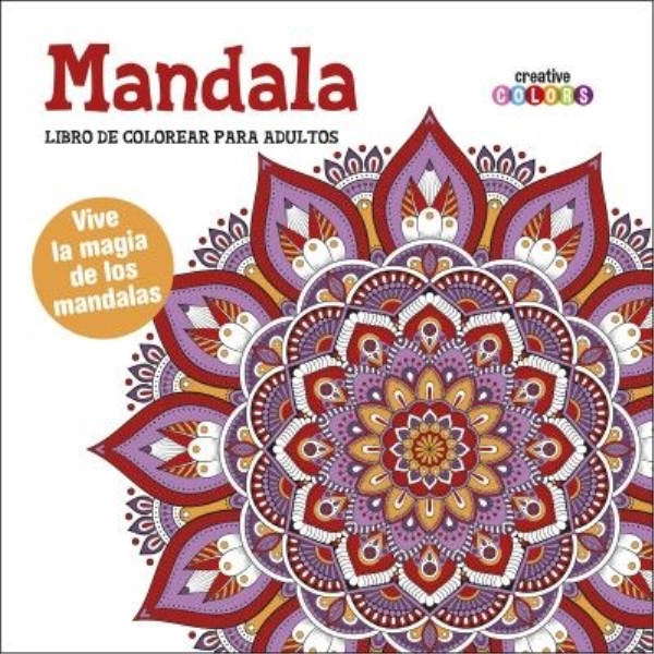MANDALA CREATIVE COLORS