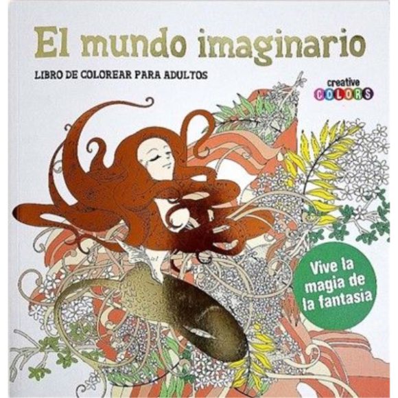 MUNDO IMAGINARIO CREATIVE COLORS