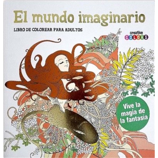 MUNDO IMAGINARIO CREATIVE COLORS