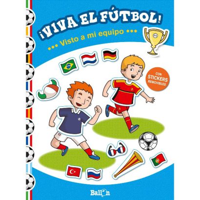 VIVA EL FUTBOL VISTO A MI EQUIPO