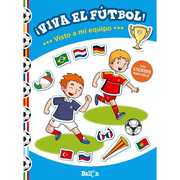 VIVA EL FUTBOL VISTO A MI EQUIPO