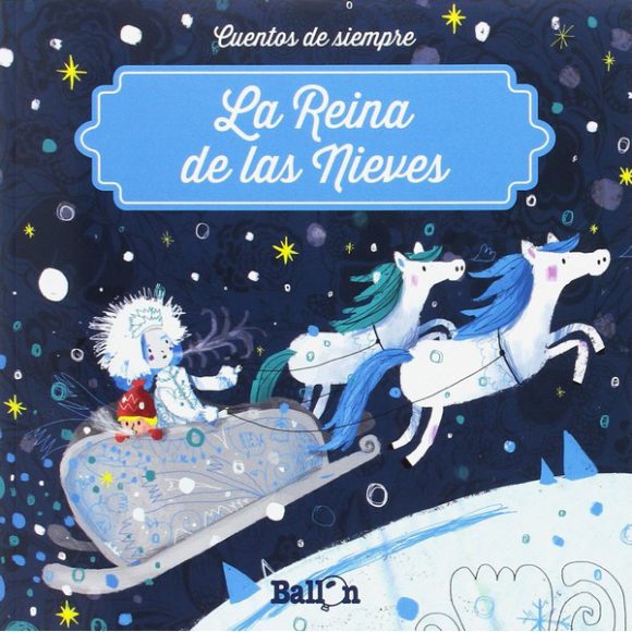 REINA DE LAS NIEVES