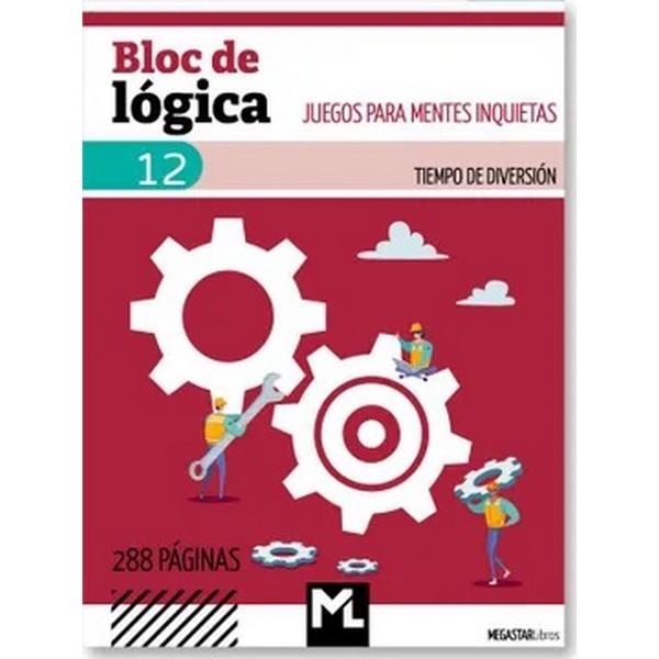 BLOC DE LOGICA 12