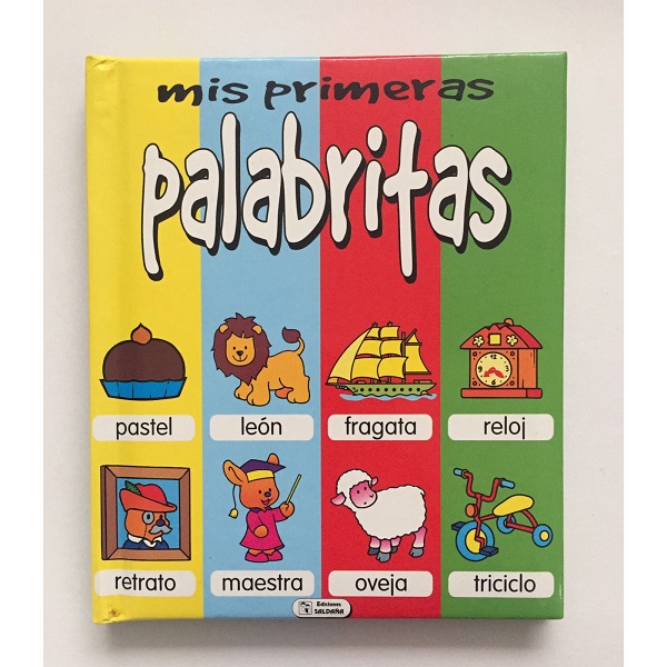 MIS PRIMERAS PALABRITAS 3