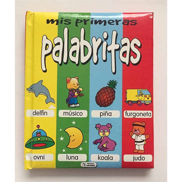 MIS PRIMERAS PALABRITAS 4