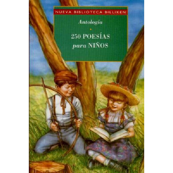 250 POESIAS PARA NIÑOS