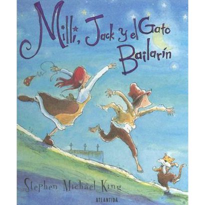 MILLI JACK Y EL GATO BAILARIN
