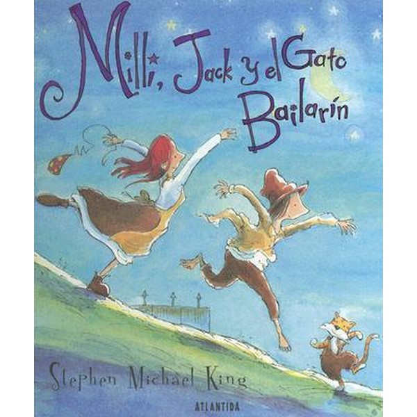 MILLI JACK Y EL GATO BAILARIN