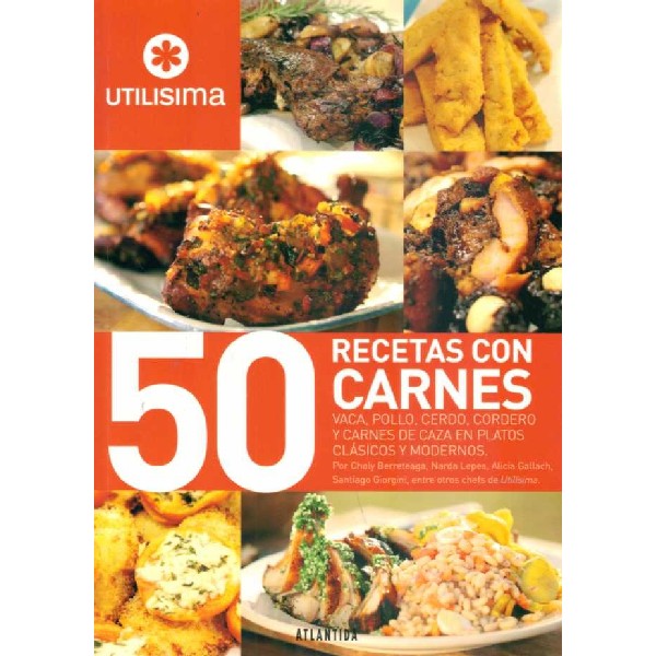 50 RECETAS CON CARNES