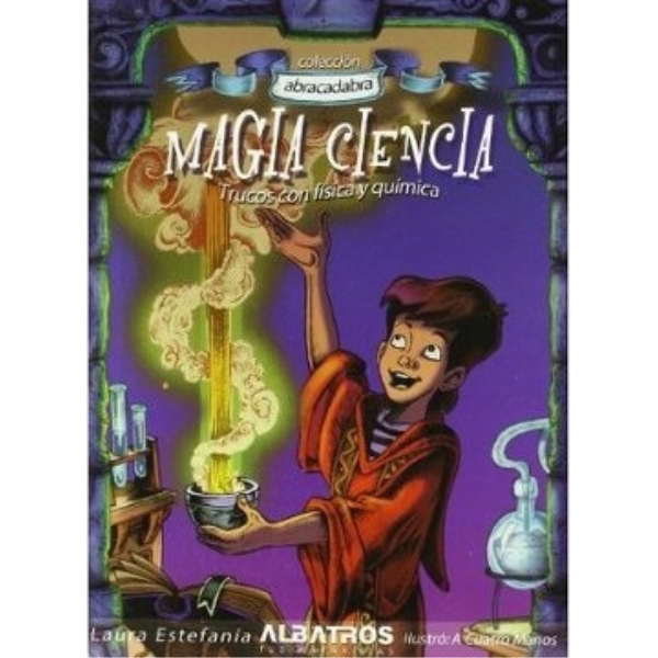 MAGIA CIENCIA