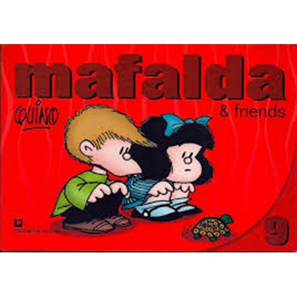 MAFALDA & FRIENDS 09