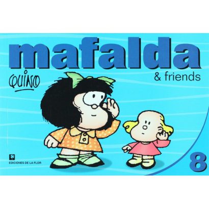 MAFALDA & FRIENDS 08
