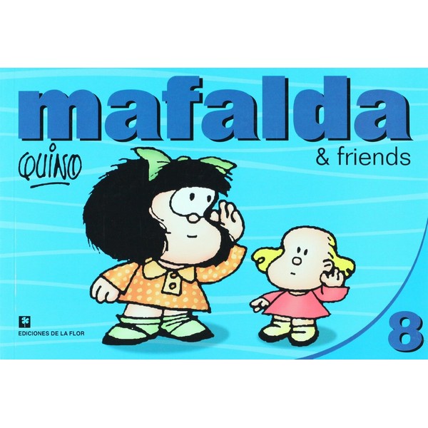 MAFALDA & FRIENDS 08