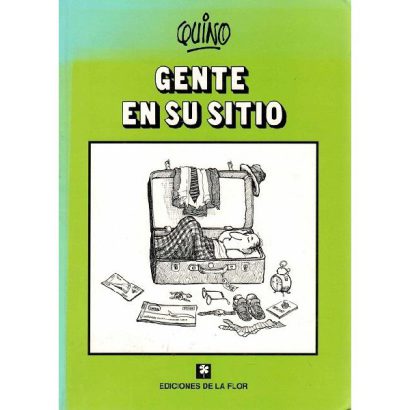 GENTE EN SU SITIO