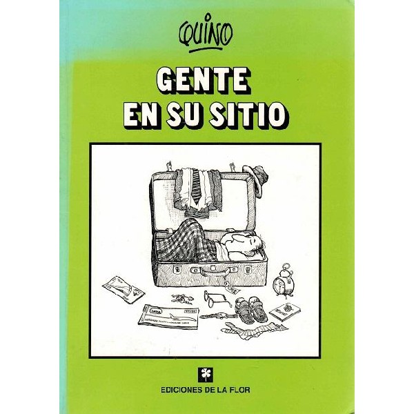 GENTE EN SU SITIO