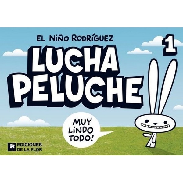 LUCHA PELUCHE 1