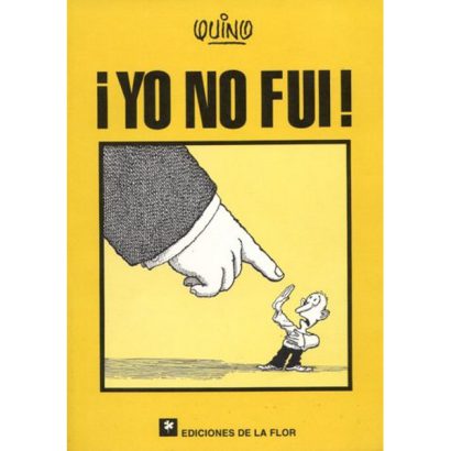 YO NO FUI