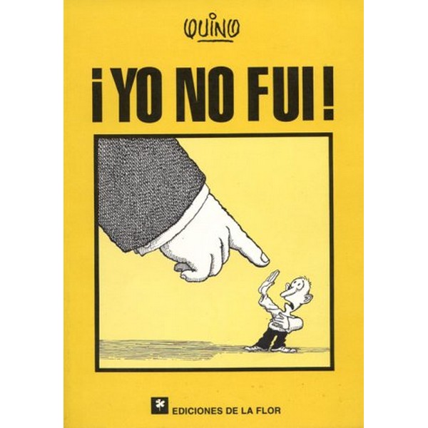 YO NO FUI