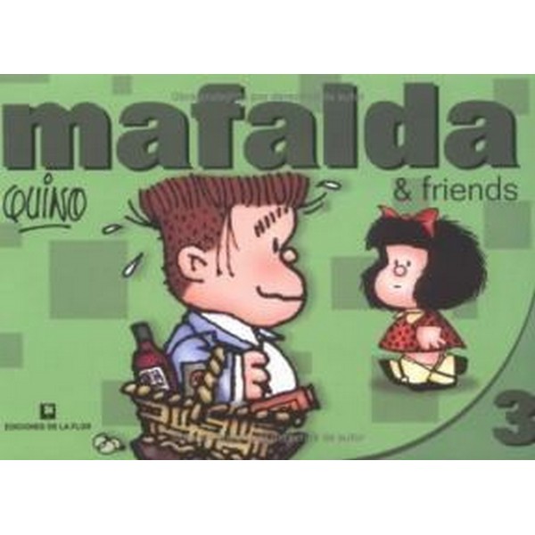 MAFALDA & FRIENDS 03