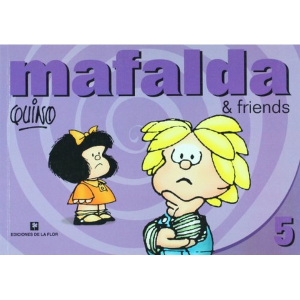 MAFALDA & FRIENDS 05