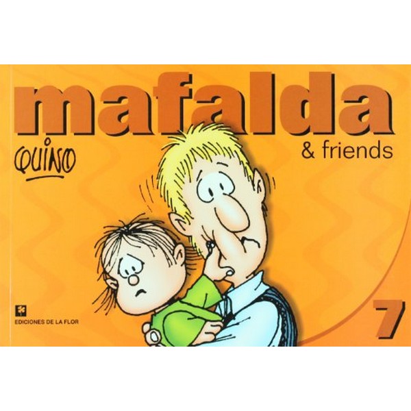 MAFALDA & FRIENDS 07