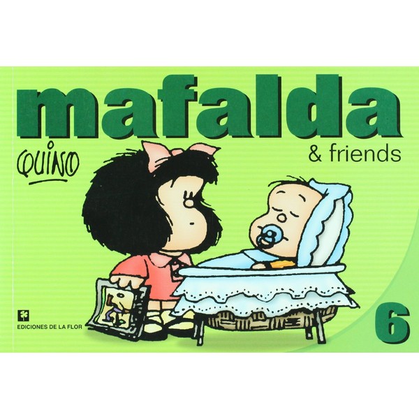 MAFALDA & FRIENDS 06