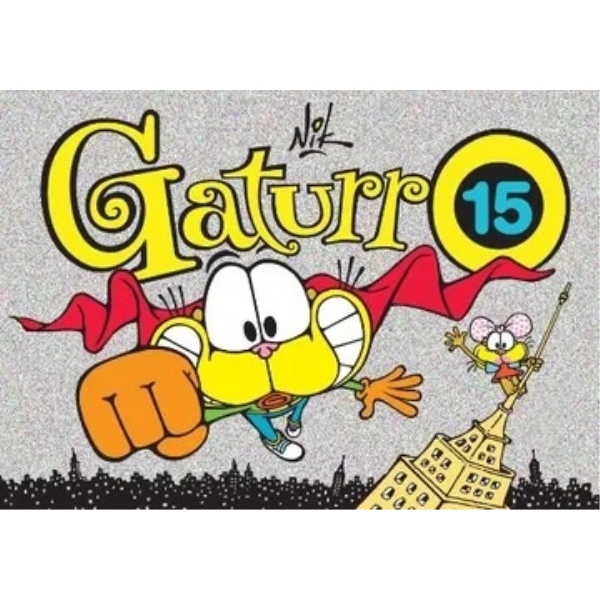 GATURRO 15