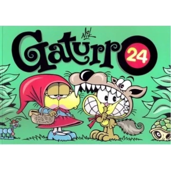 GATURRO 24