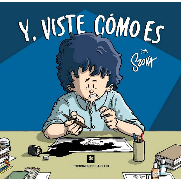 Y VISTE COMO ES