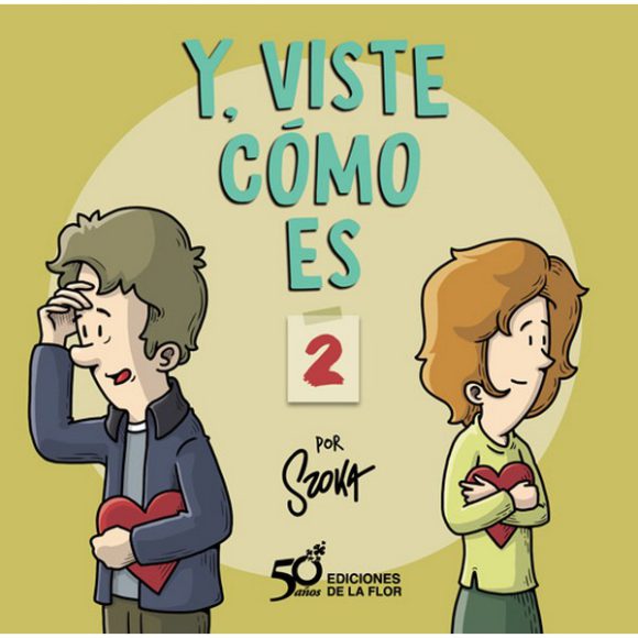 Y VISTE COMO ES 2